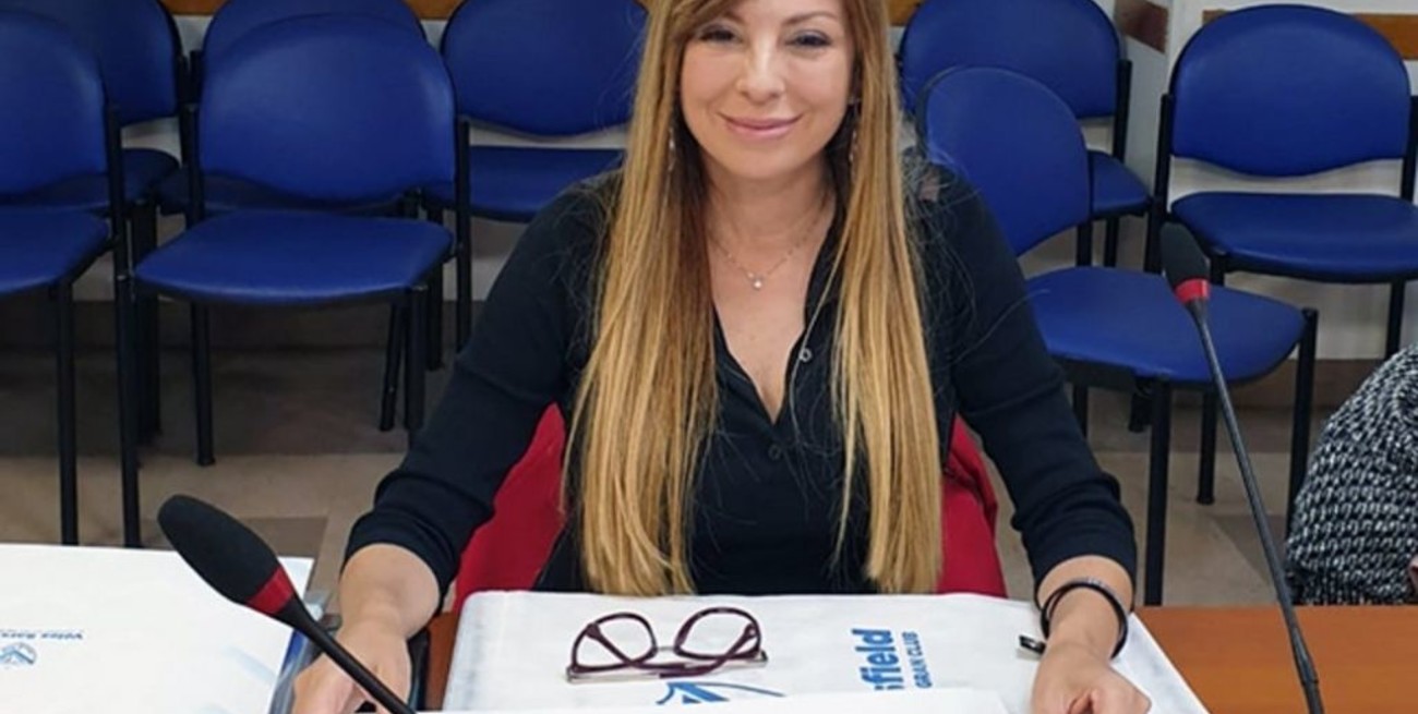 "No hay por qué sancionar a los jugadores", afirma la Directora de Género de Vélez