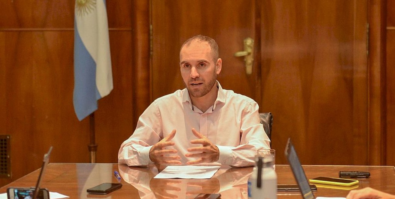 Guzmán presentó la Unidad de Apoyo de la Sostenibilidad de la Deuda Pública Provincial 