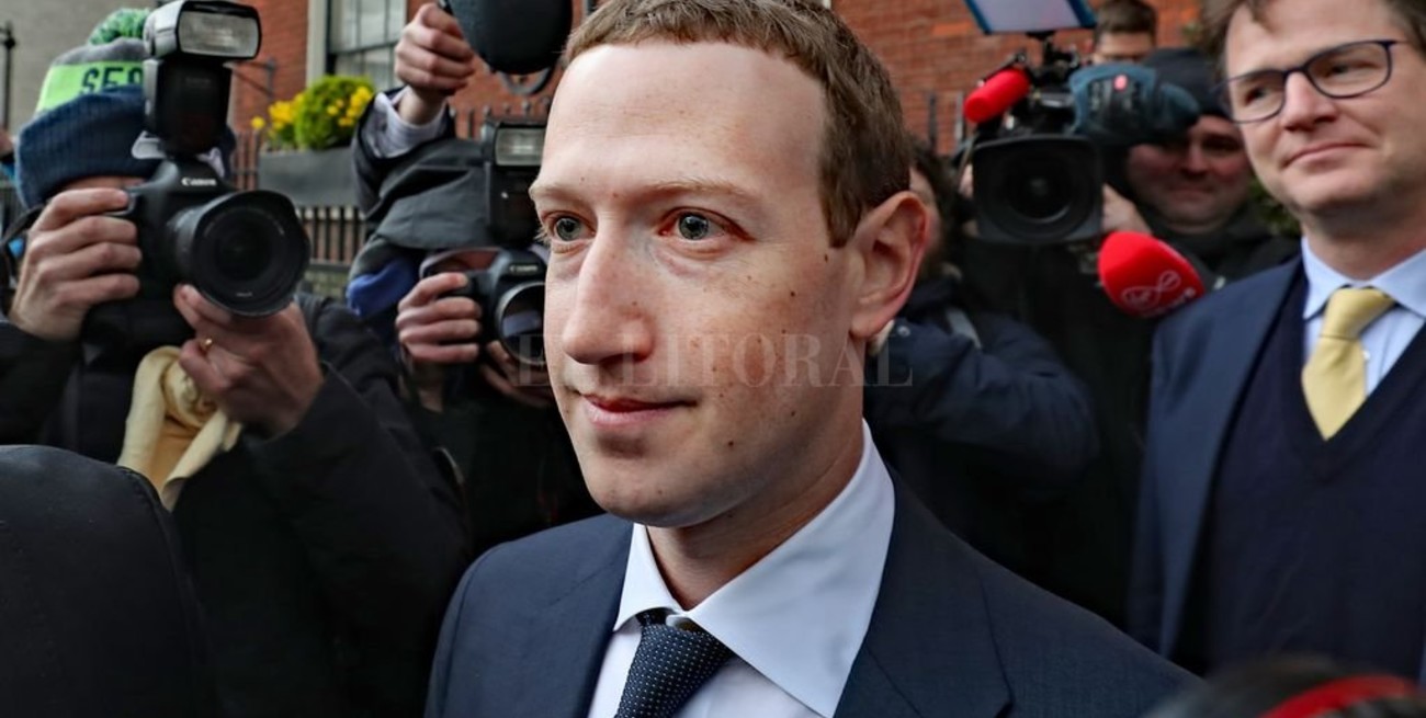 Mark Zuckerberg, Tim Cook, Pichai y Bezos se presentan ante el Congreso de Estados Unidos