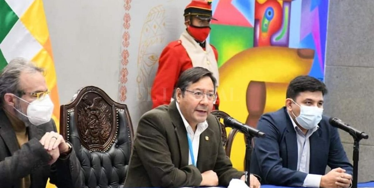 Bolivia anunció el descubrimiento de un mega yacimiento de gas natural