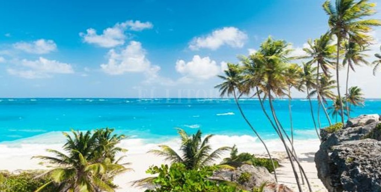Invitan a teletrabajadores de todo el mundo a instalarse durante un año en Barbados