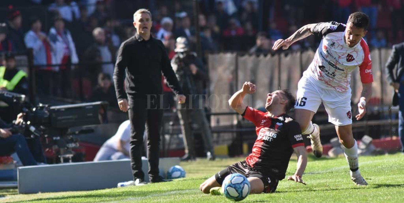 Lavallén debe "pegar" con  el equipo que lleve al Ducó
