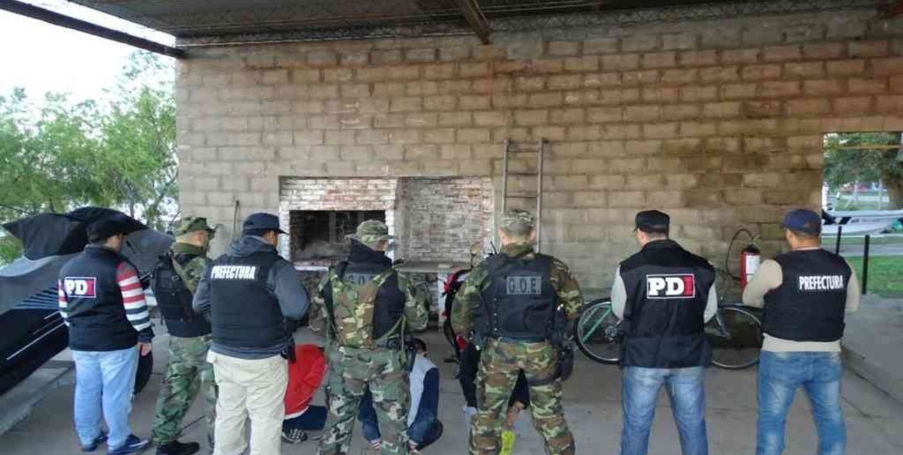 Fin de la historia para "Marito Misterio"