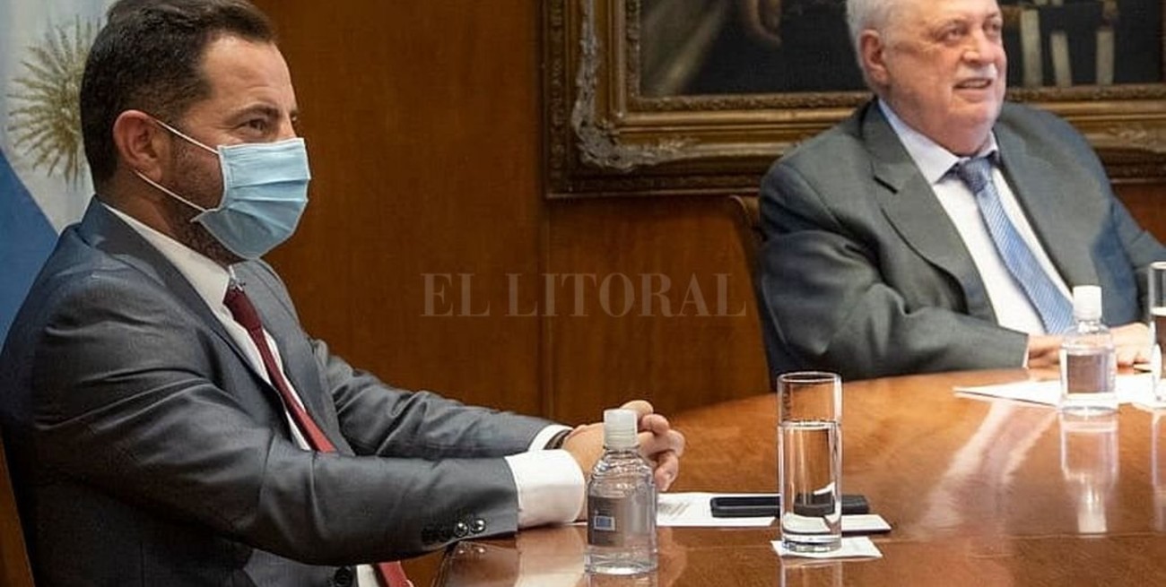 El sobrino de Ginés González García renunció y volverá a su banca de diputado