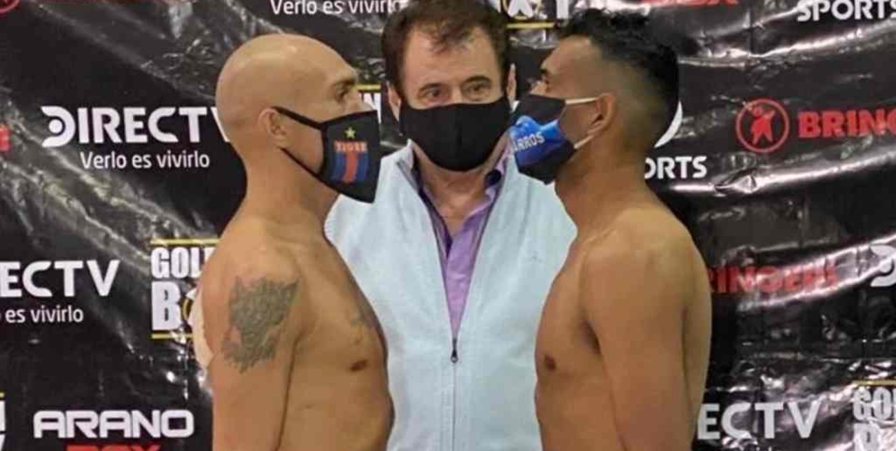 "La Hiena" Barrios pierde por puntos ante Barros en duelo de excampeones mundiales