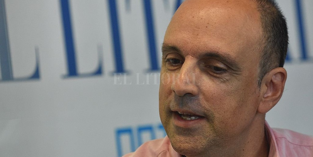 Corral: "La expropiación de Vicentín es una avanzada de los K contra el campo"