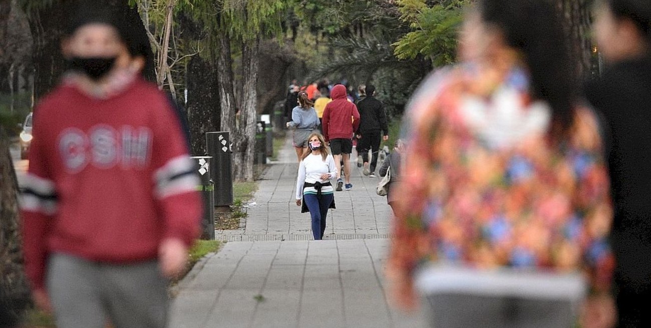 Confirman 49 nuevos contagios de coronavirus en la provincia, ninguno de la ciudad