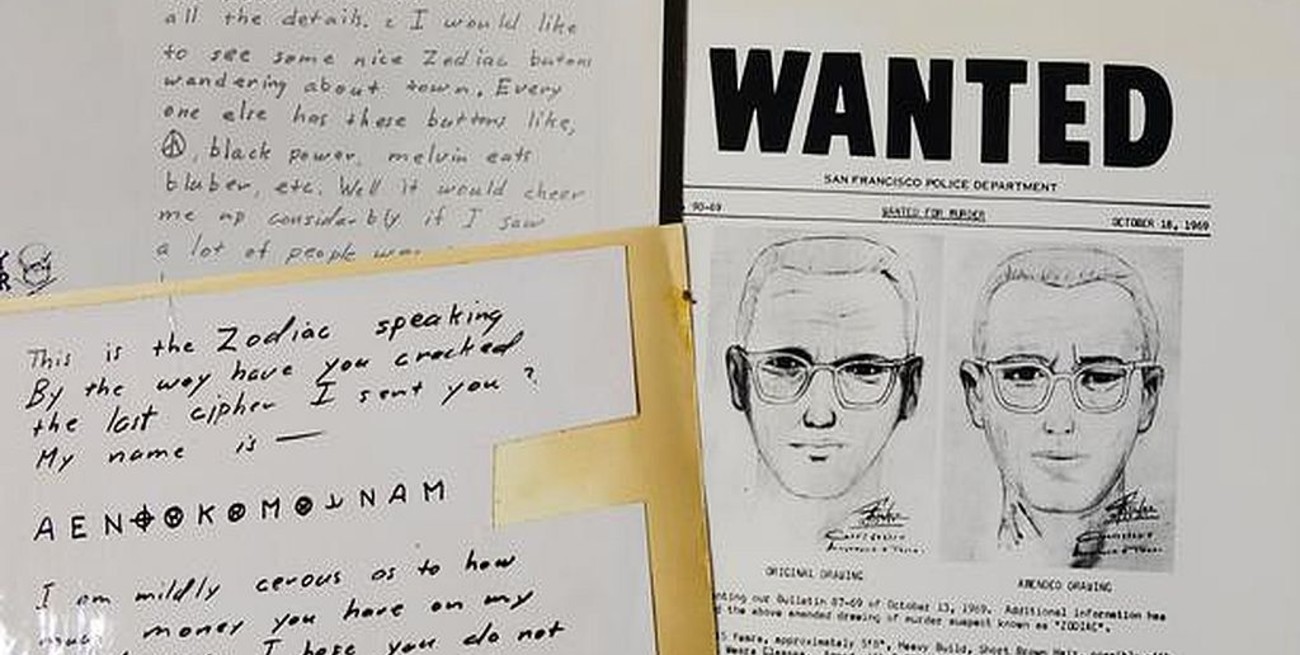 Tras 50 años de investigación, lograron decodificar el mensaje del asesino serial "Zodíaco"