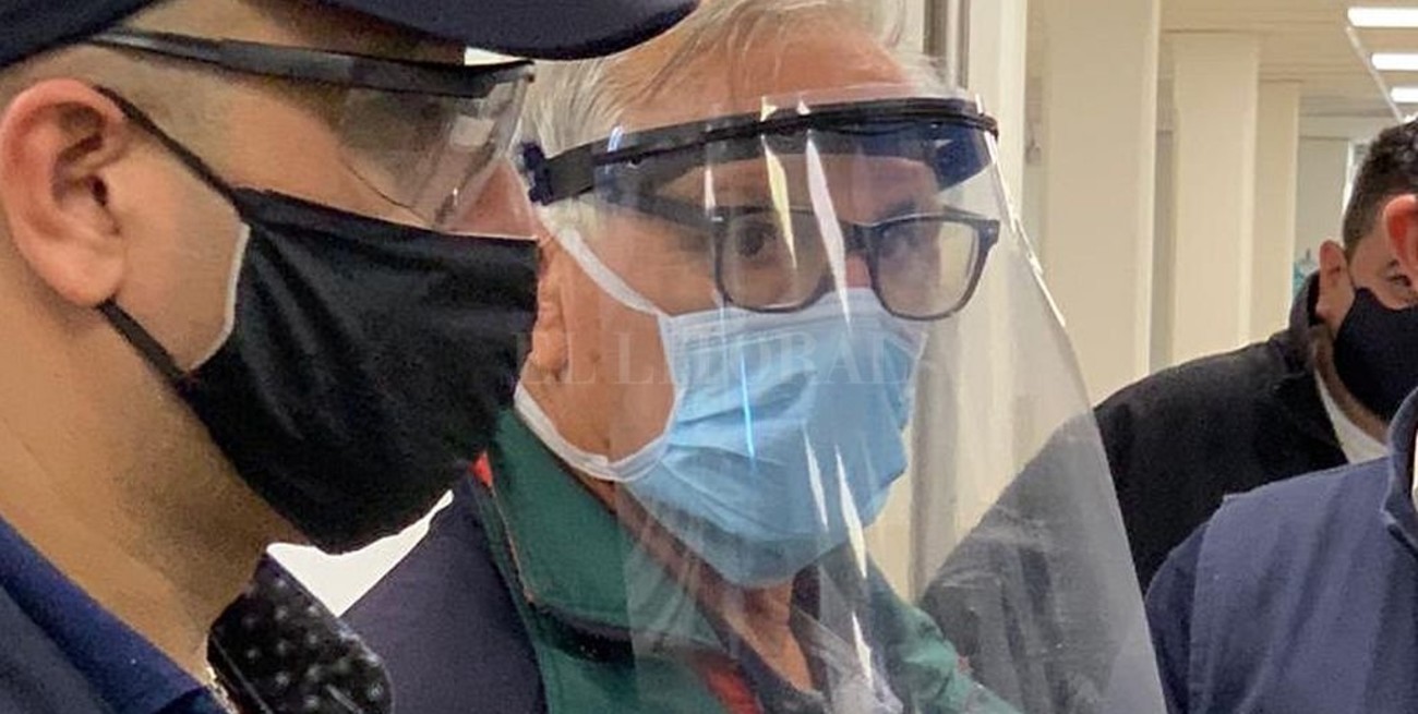 El represor "Chispa" Sánchez ya fue extraditado y puesto a disposición de la justicia Argentina