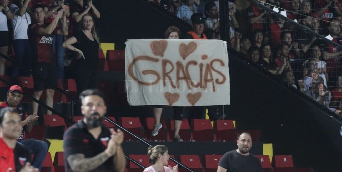 Las fotos de Colón - Argentinos 