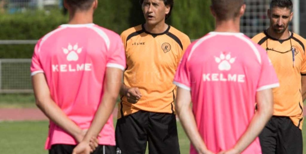 Siviero, más noble que  ese viejo tren de Paiva