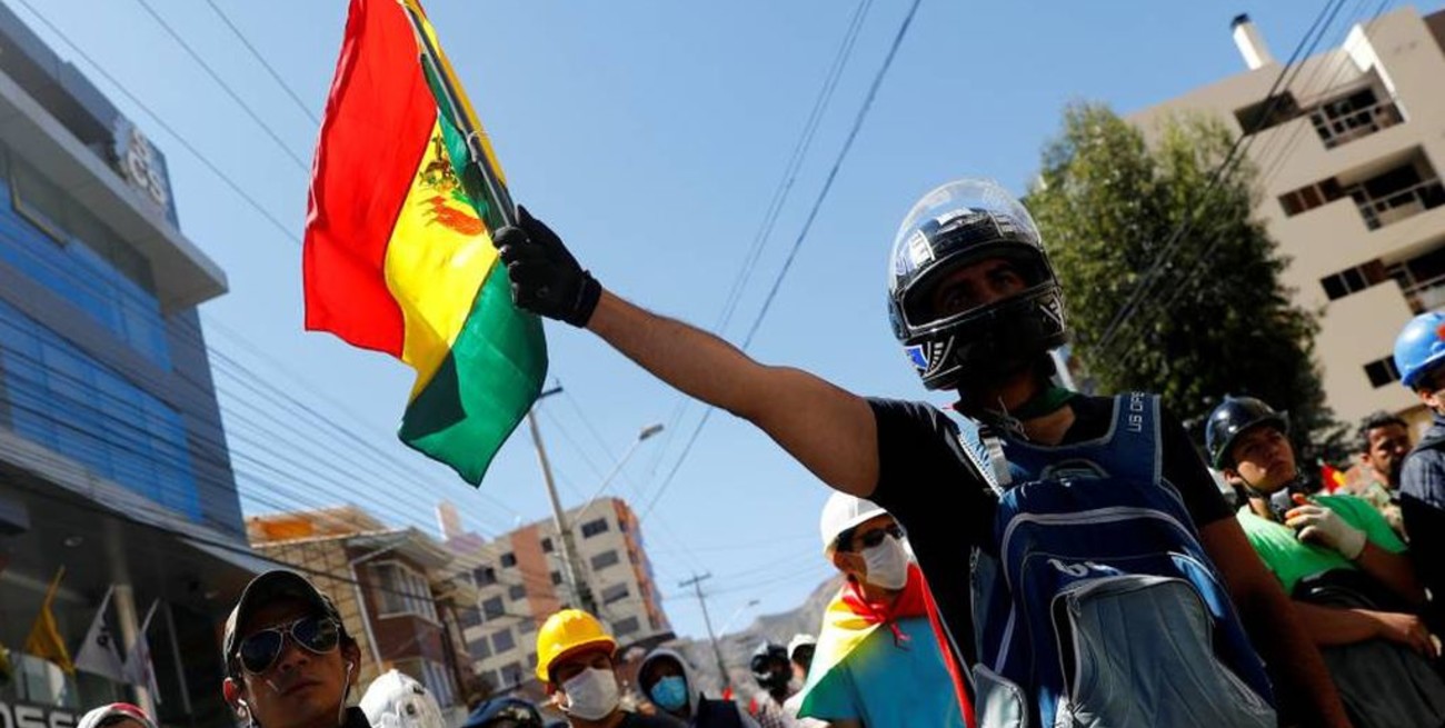 Bolivia: ante nuevos disturbios, el gobierno se endureció y la ONU reclamó diálogo
