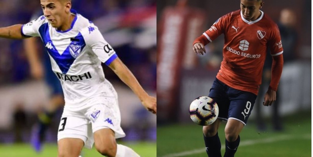 Dos argentinos fueron elegidos entre los mejores 50 juveniles Sub-20 del mundo 