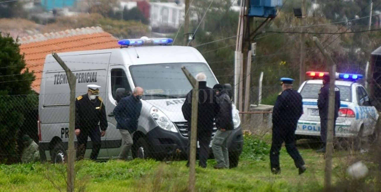 Otro ataque a una base de la Marina uruguaya