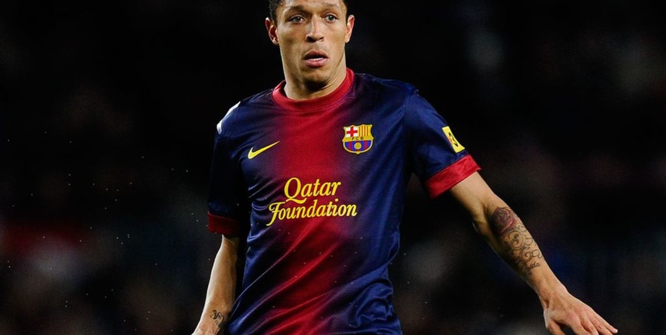 El ex futbolista Adriano condenado a 14 meses de cárcel 