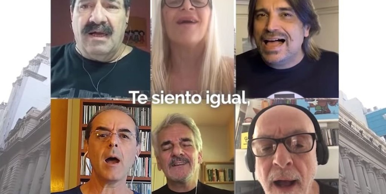 "Tema de Rosario" contra el coronavirus