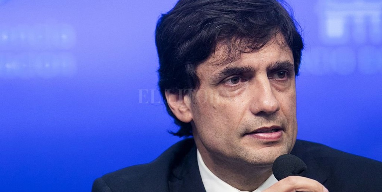 Lacunza volvió a reunirse con los técnicos del FMI