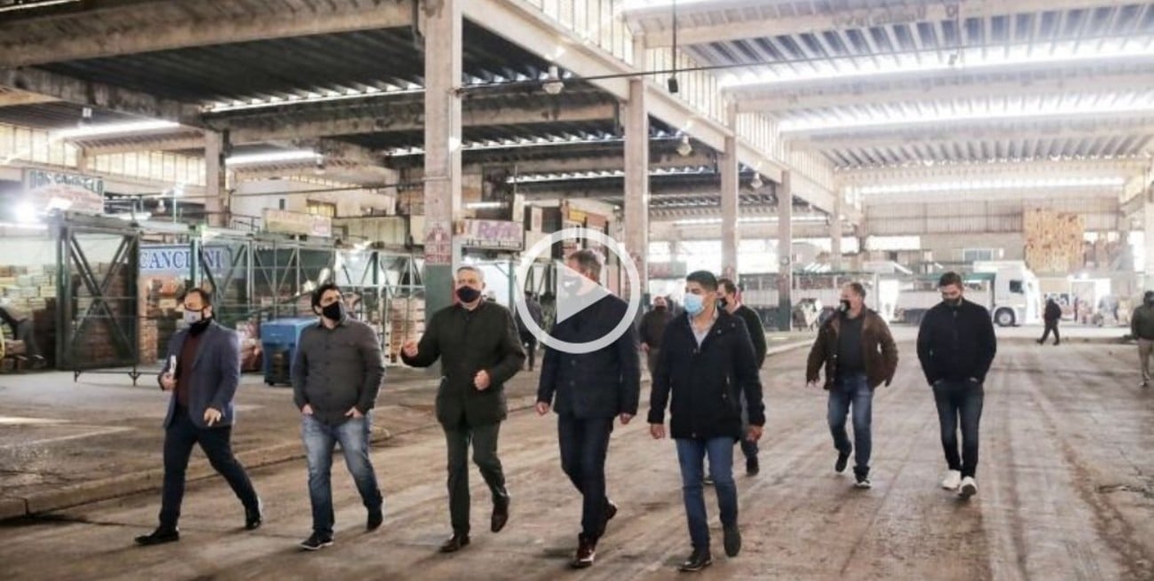 Refuerzan los controles en el Mercado de Productores y Abastecedores