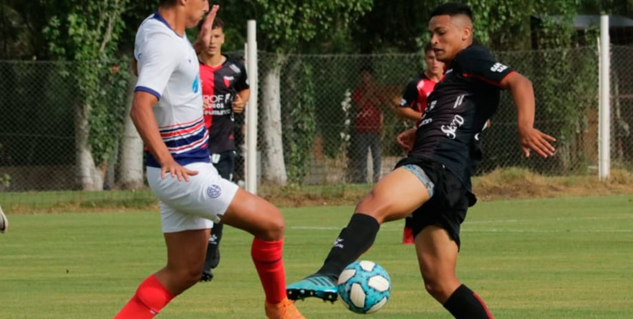 Torneo de Reserva: Colón empató con San Lorenzo