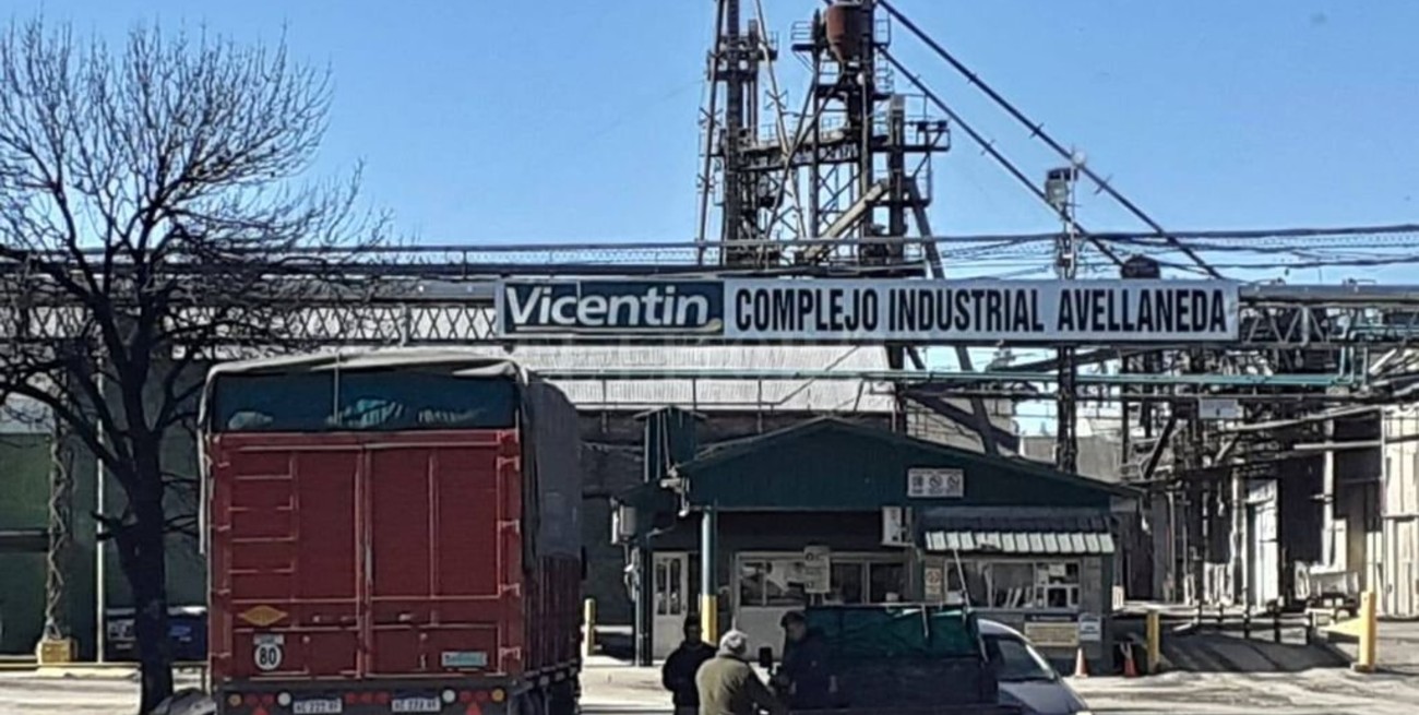 A pocos días del concurso, el activo de Vicentin se redujo en casi $ 100 mil millones