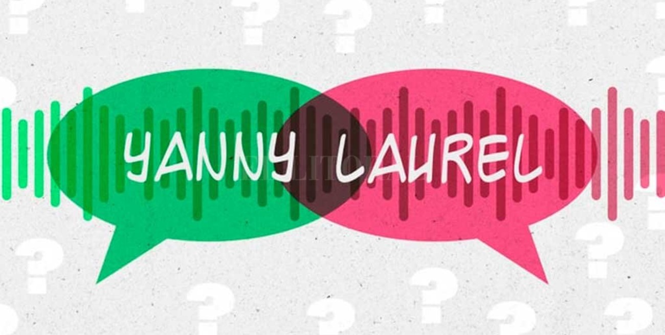 Desafío: No podrá creer que otros  escuchen distinto... ¿ yanny o laurel?