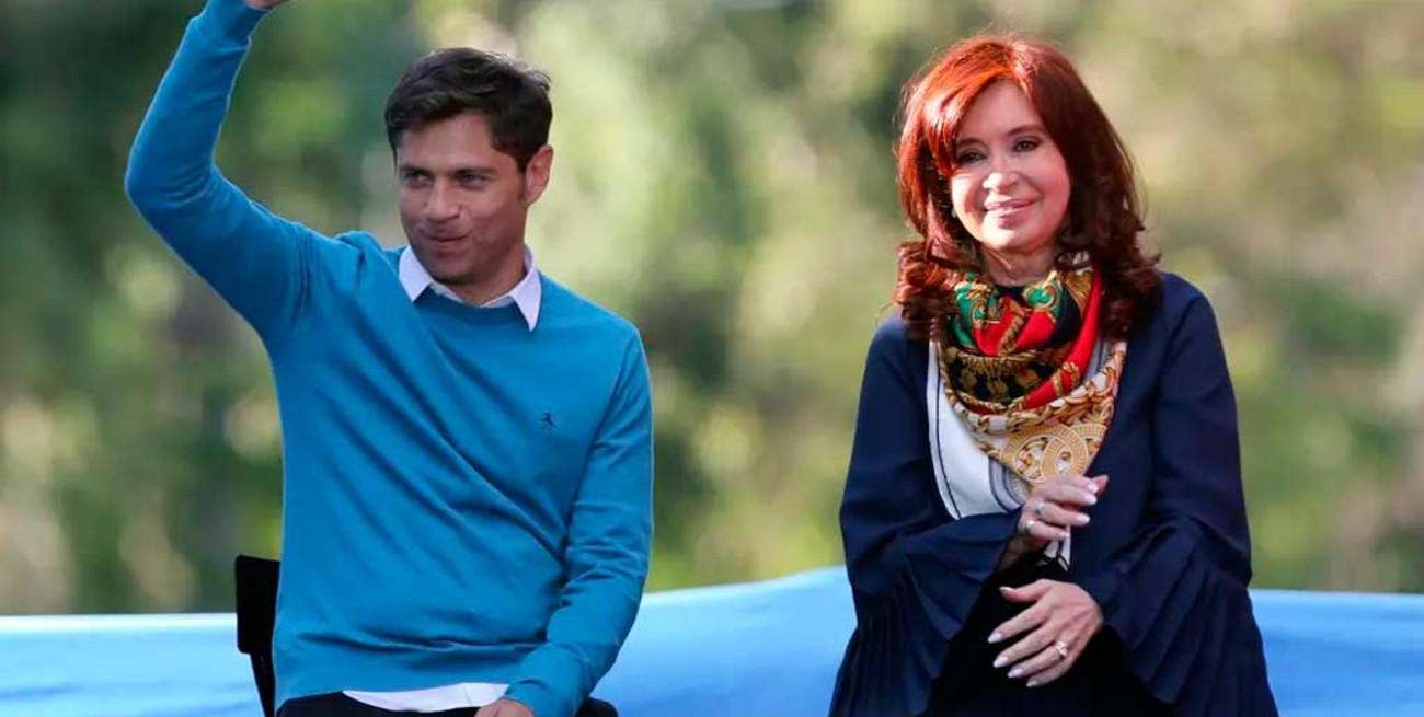 Fuerte beneficio a Kicillof en el reparto de plata nacional