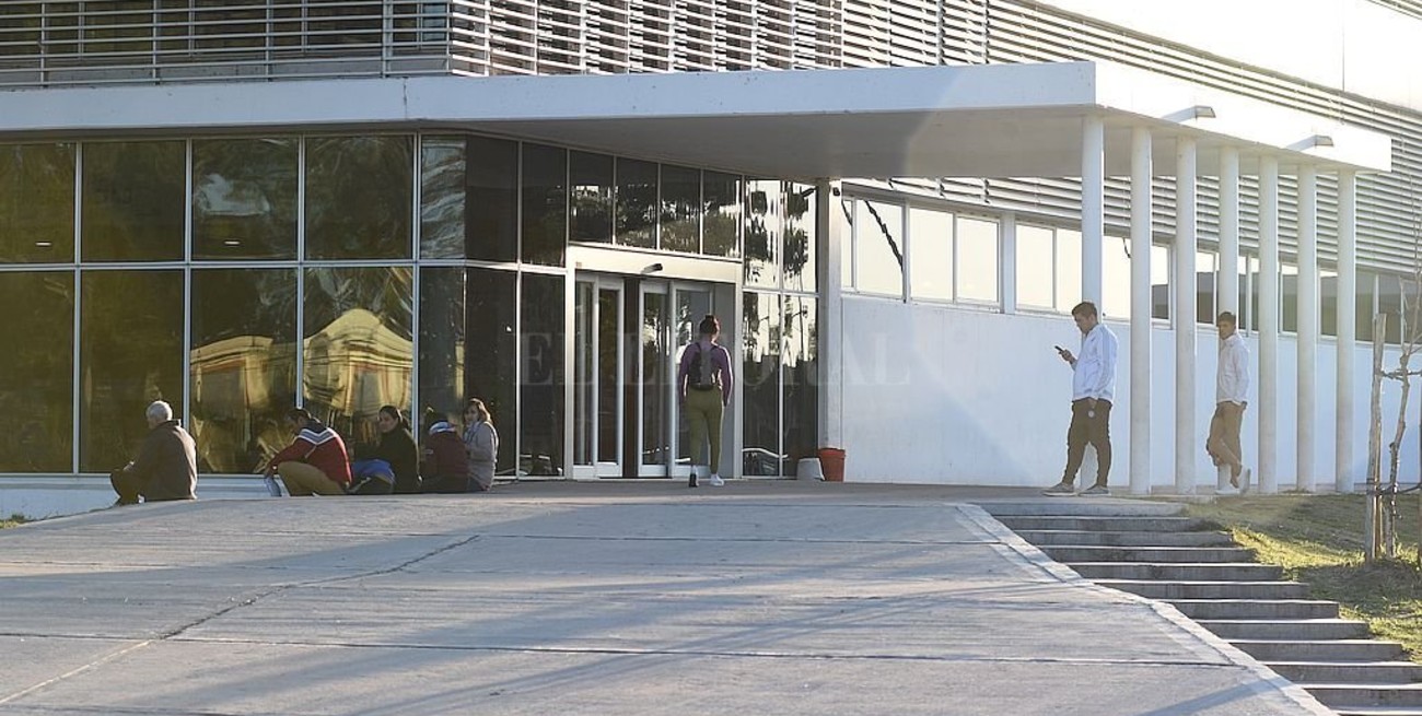 Coronavirus: dio negativo el test a la paciente del hospital Iturraspe