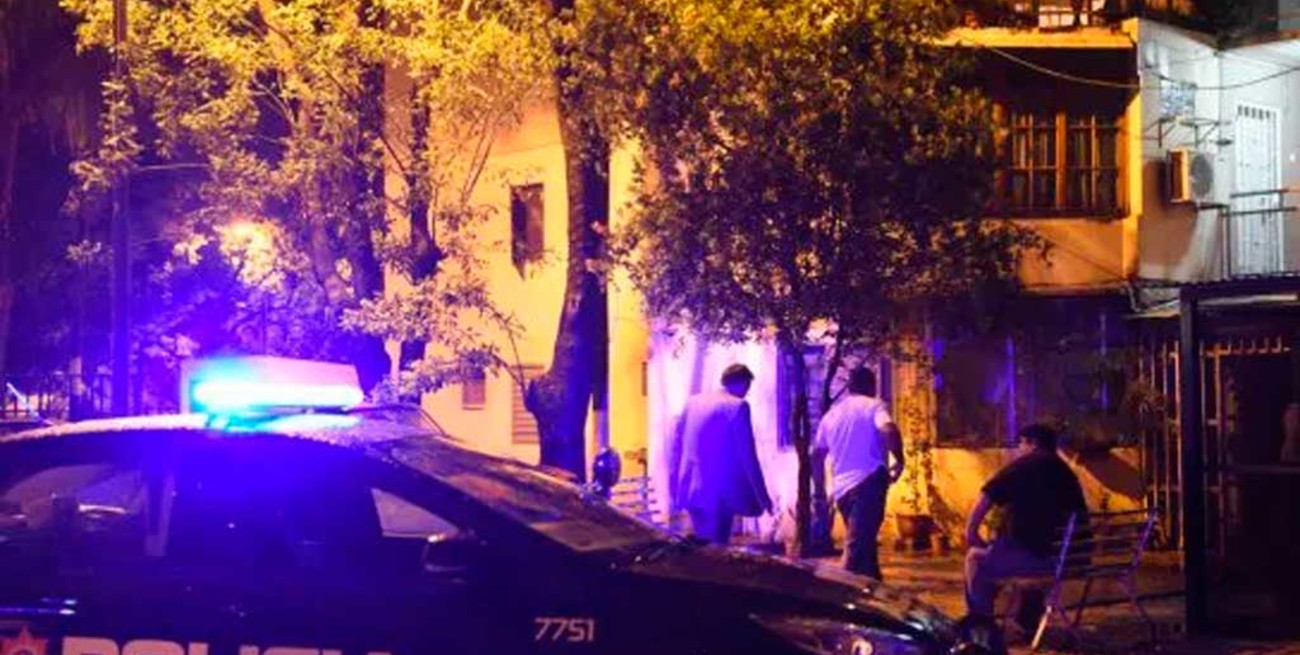 Adolescente muerto de varios disparos en Rosario