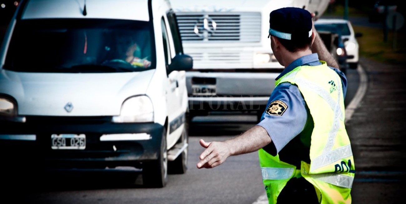 Recomendaciones de la Agencia de Seguridad Vial para quienes viajen a Paraguay a ver a Colón