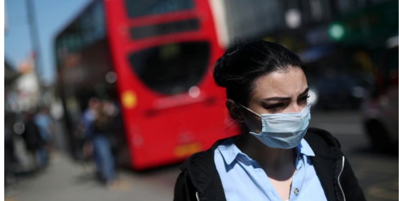 Reino Unido registra otras 847 muertes diarias y los fallecidos suman 14.576