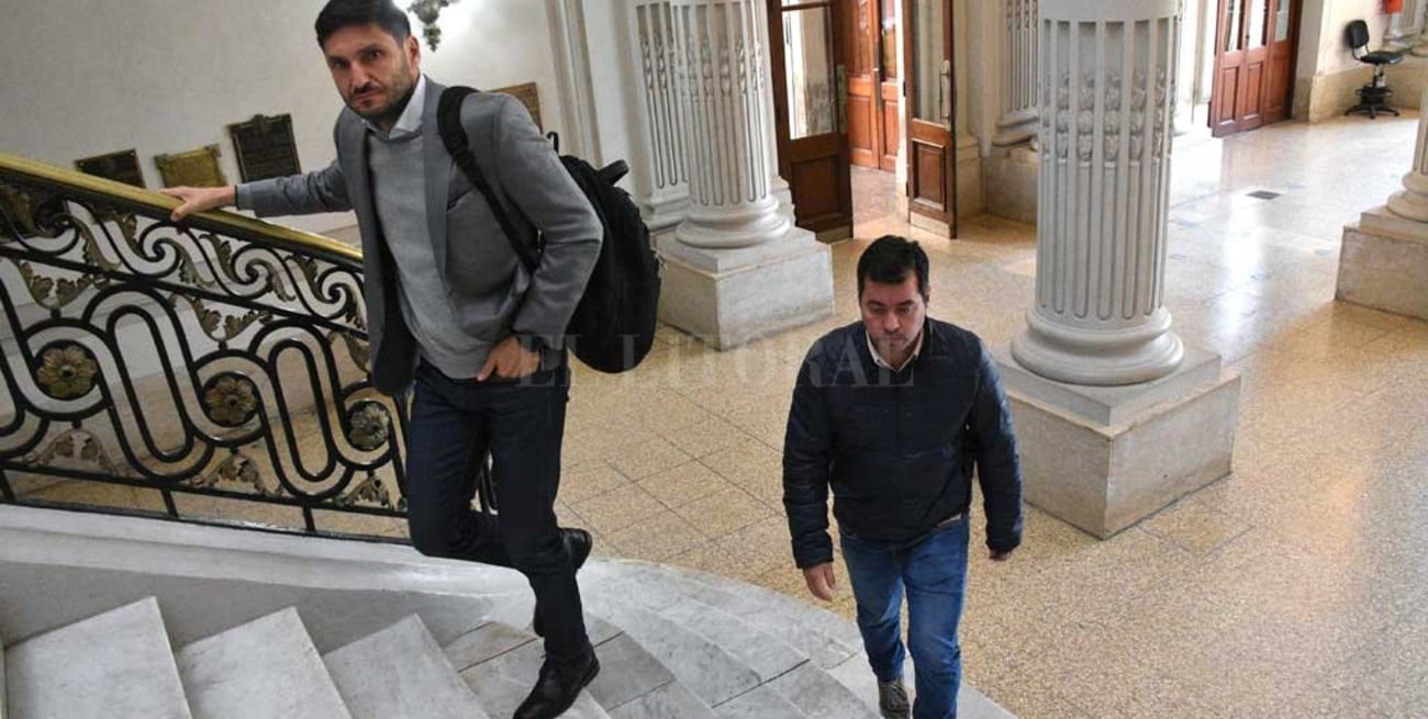 Pullaro: "Me hubiese gustado  ir más veces a la Legislatura"