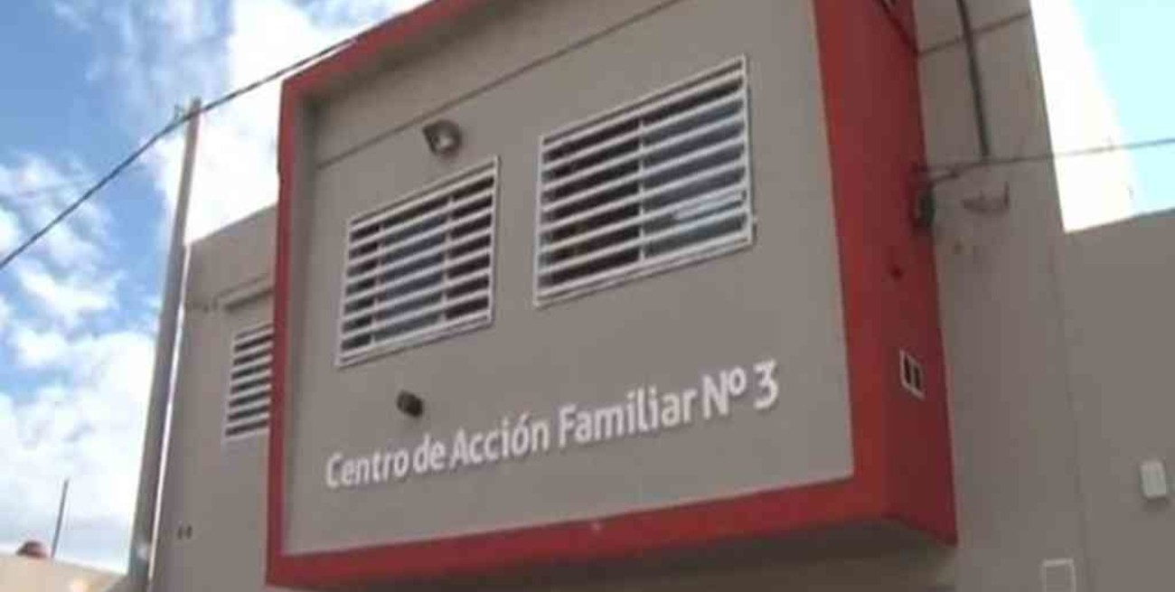 Otra vez robaron en el CAF N°3 de Don Bosco