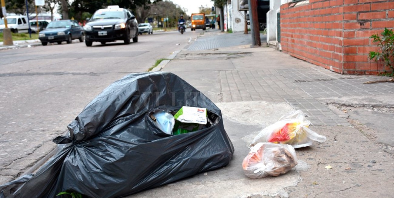 El Concejo exigió al Ejecutivo que garantice la recolección de residuos