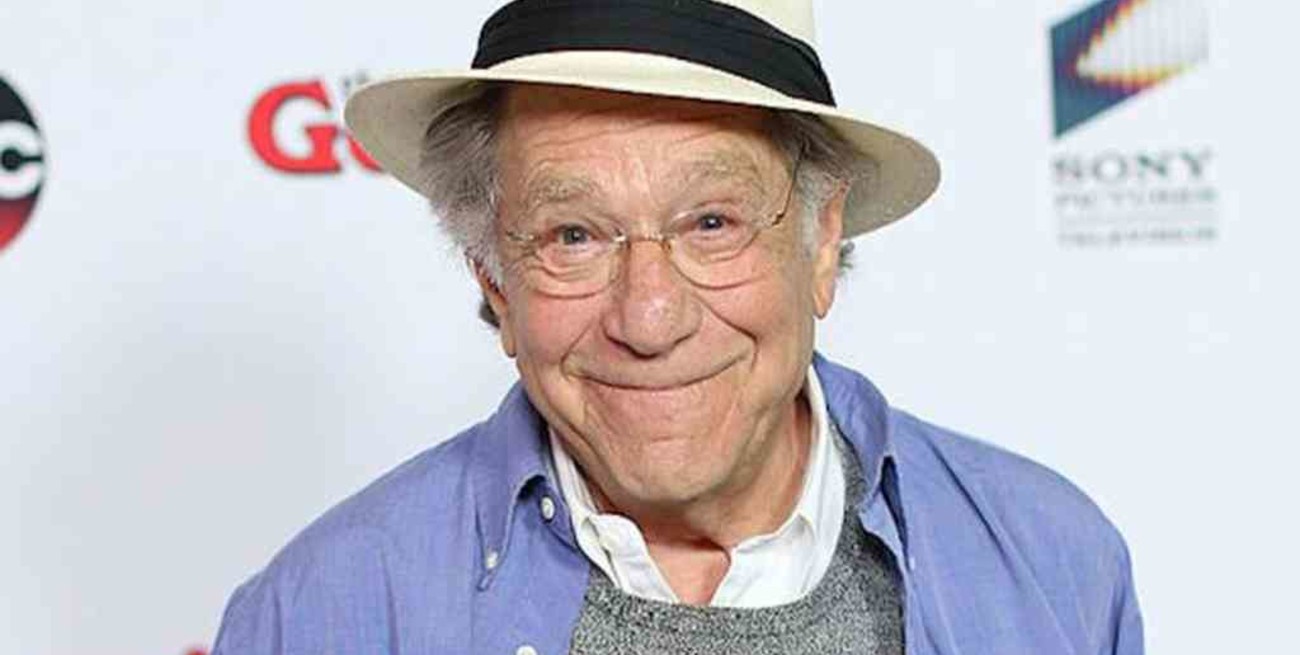 A los 87 años, murió el actor estadounidense George Segal