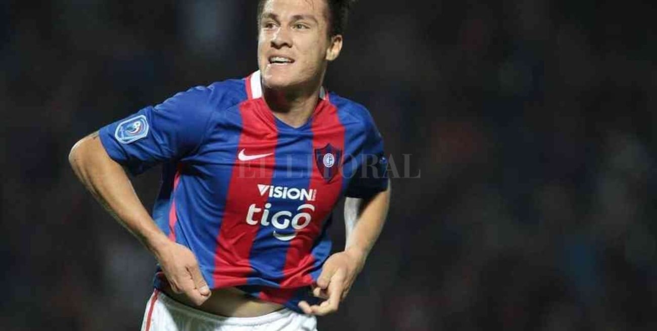 Insaurralde hizo las valijas y se sumó al plantel del Vasco