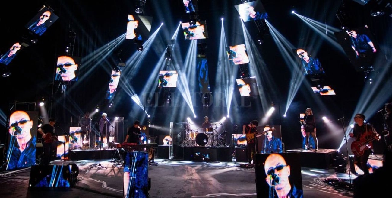 Una mística que traspasa la pantalla