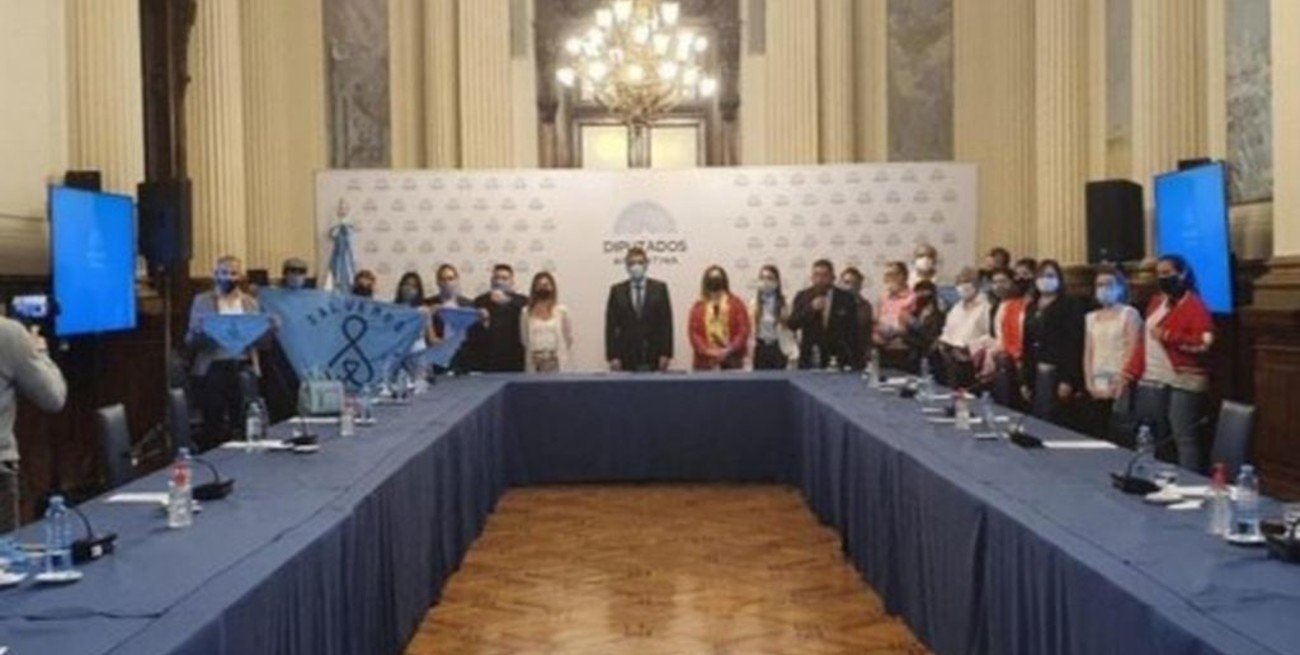 Organizaciones por las Dos Vidas pidieron a Sergio Massa cuidar la vida de todos