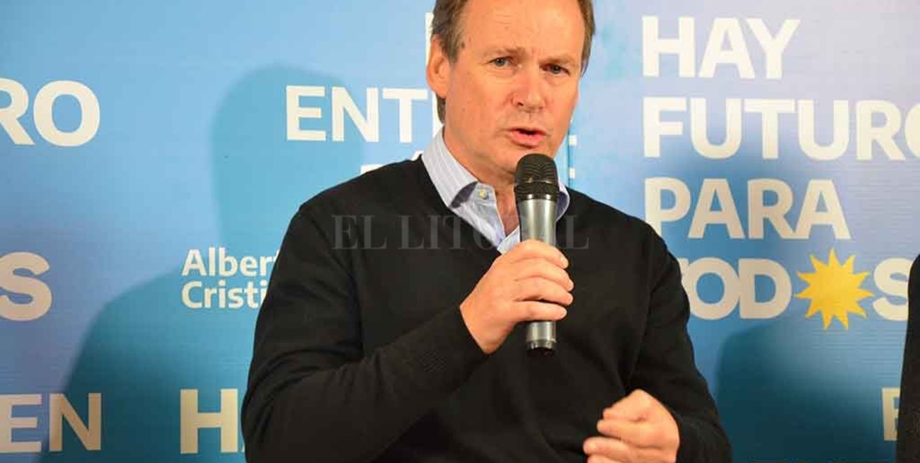 Bordet dijo que el Frente de Todos ganó en Entre Ríos por 12 puntos