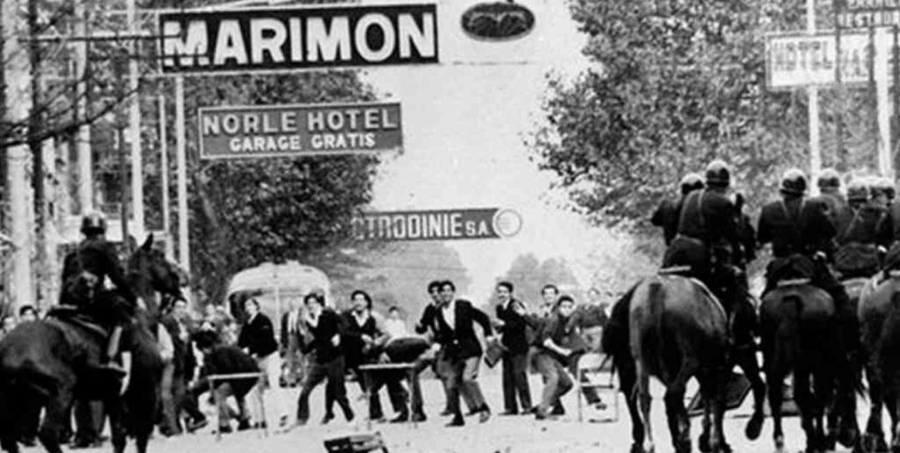 51 años de "El Cordobazo", la huelga general que desafió a la dictadura militar de Onganía