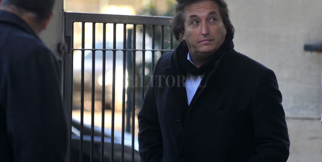 Concedieron la prisión domiciliaria a Núñez Carmona, ex socio de Boudou