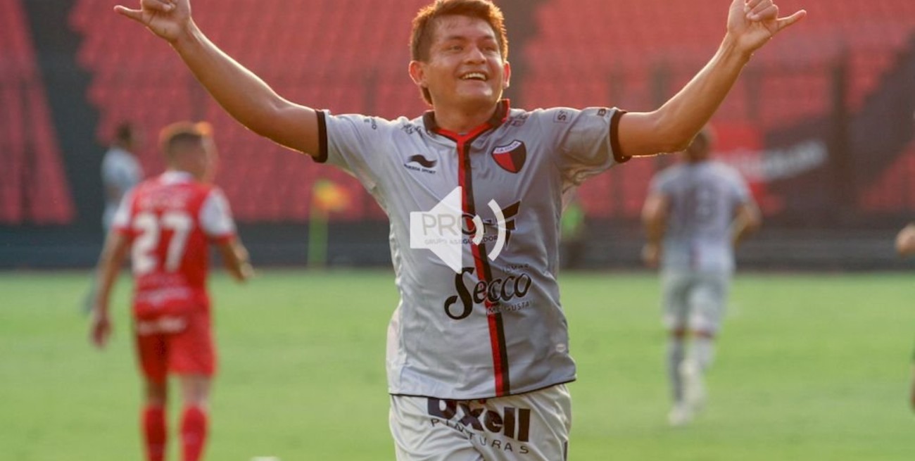 Pulga Rodíguez y su deseo de jugar en Racing