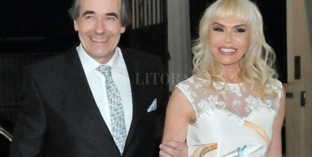 Adriana Aguirre y Ricardo García tienen coronavirus