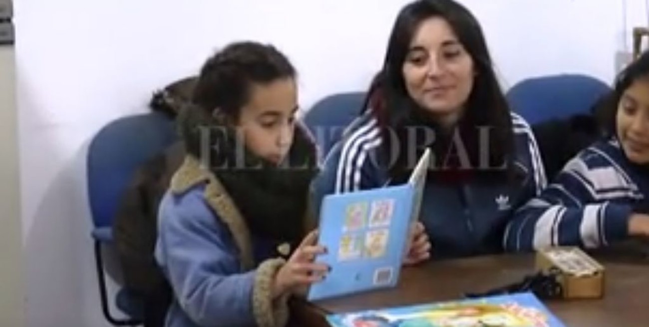 Solicitan útiles y elementos para la ONG "Fundaniños" de barrio Chalet