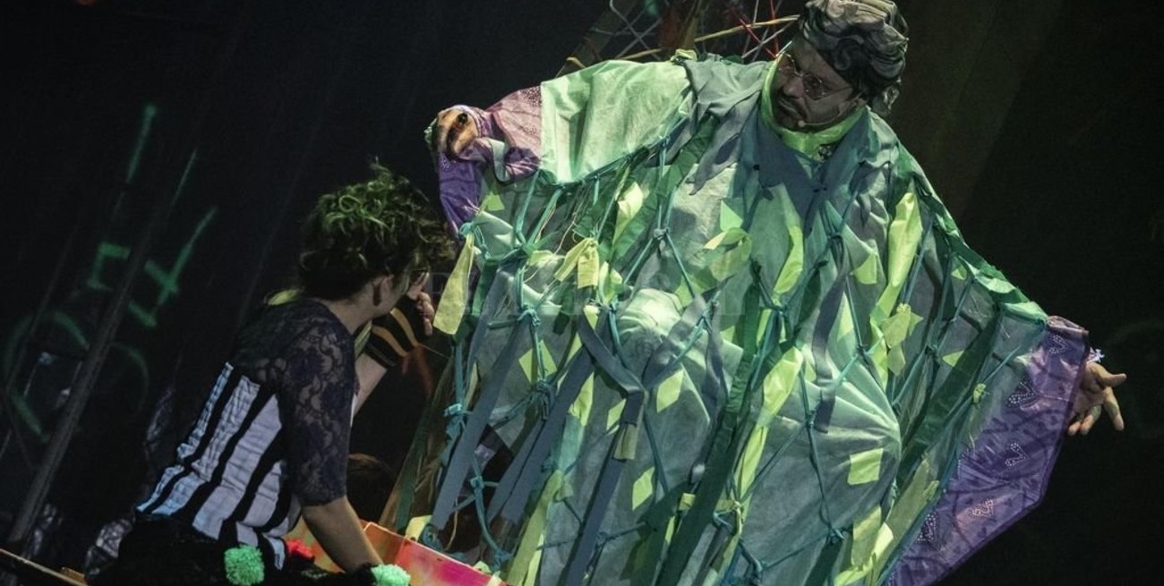 Regresa "Alicia en Frikiland" 