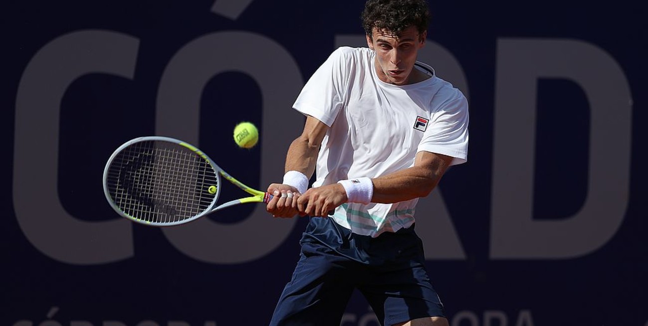 Córdoba Open: triunfazo de Juan Manuel Cerúndolo que opacó el debut de Nalbandian como entrenador