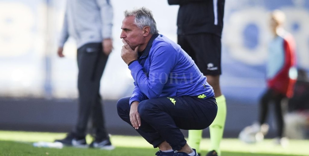 "Carabajal, Cavallaro y Méndez van a estar contra Arsenal"