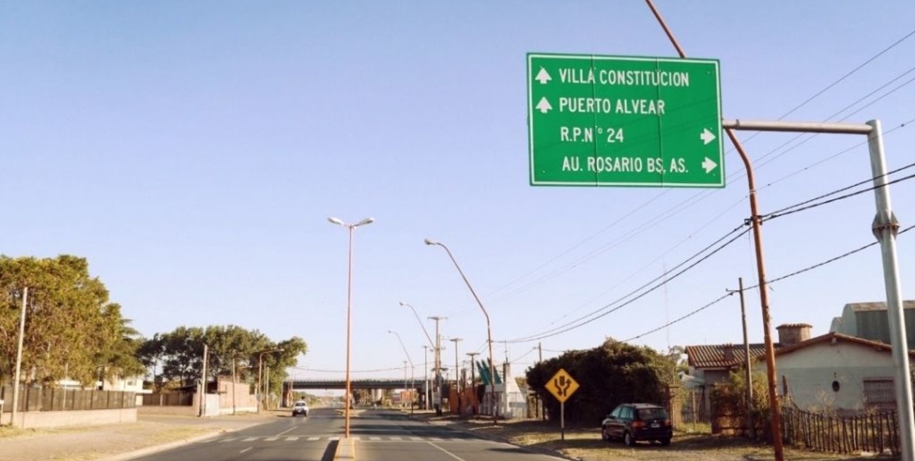 En Villa Gobernador Gálvez siguen pidiendo más seguridad a las autoridades provinciales