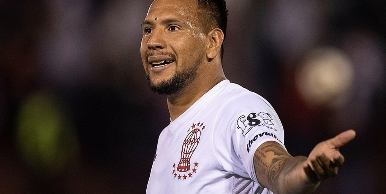 Andrés Chávez se pierde el clásico con San Lorenzo por un desgarro