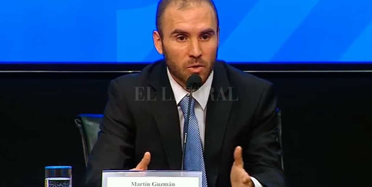 Presentaron el proyecto de ley de "solidaridad y reactivación productiva"