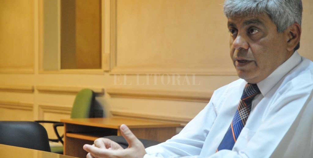 Fiscales investigados: el jefe del MPA va a la Legislatura